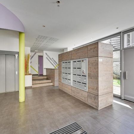 The Little Malot - Charming Studio - Debourg Lyon Luaran gambar