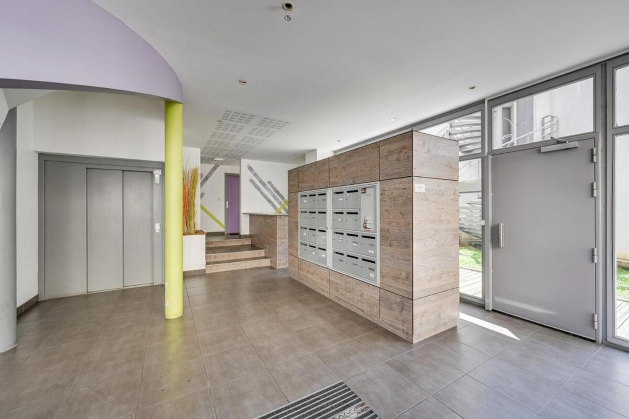 The Little Malot - Charming Studio - Debourg Lyon Luaran gambar
