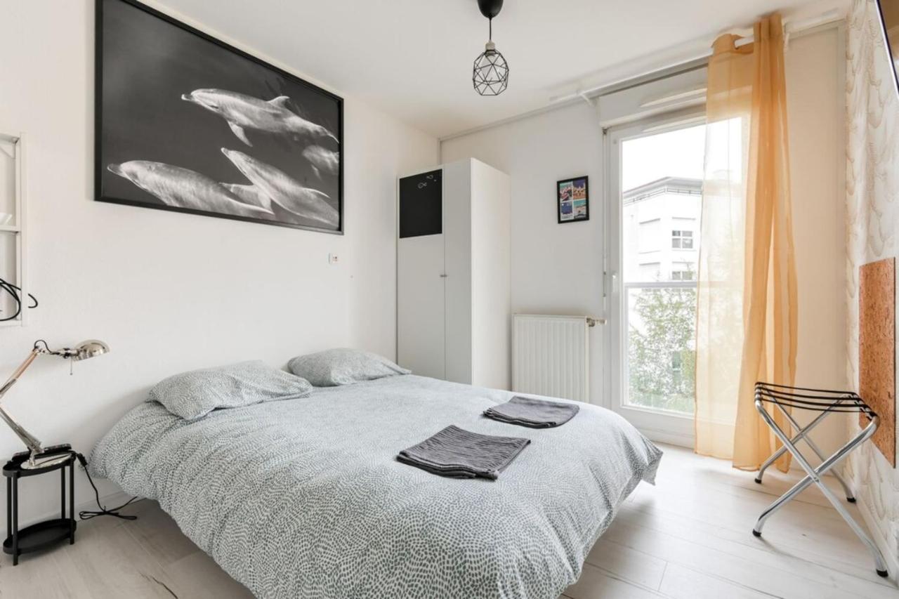 The Little Malot - Charming Studio - Debourg Lyon Luaran gambar