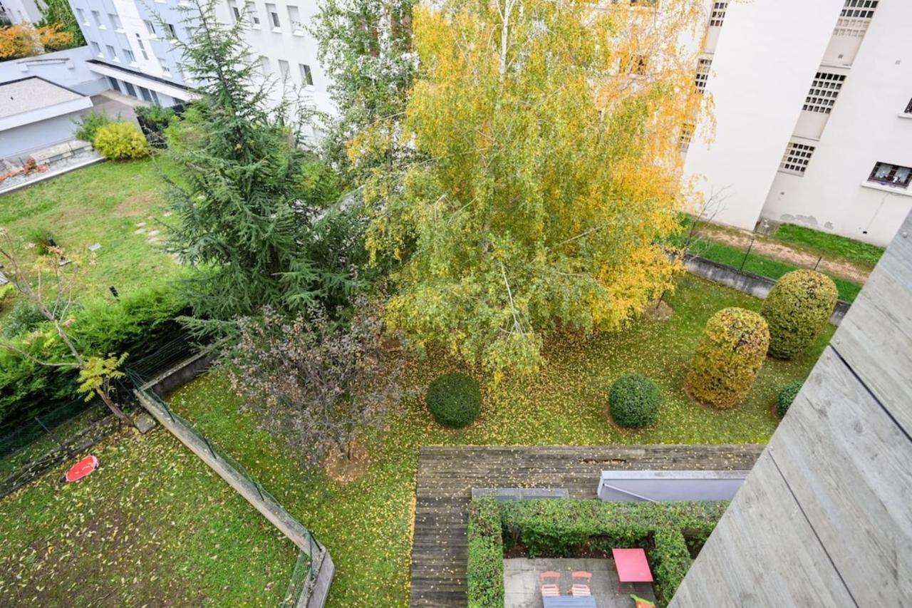 The Little Malot - Charming Studio - Debourg Lyon Luaran gambar