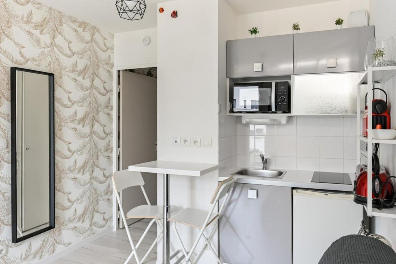 The Little Malot - Charming Studio - Debourg Lyon Luaran gambar