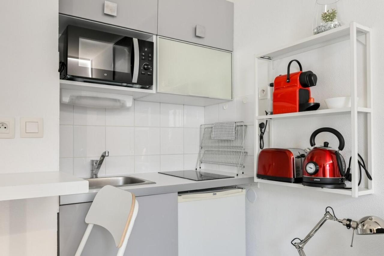 The Little Malot - Charming Studio - Debourg Lyon Luaran gambar